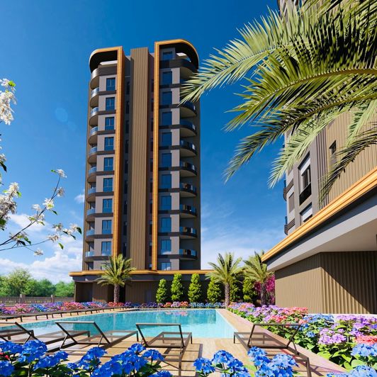 Image No.6-3 Bed Apartment for sale