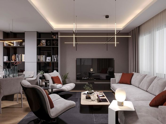 Image No.8-3 Bed Apartment for sale