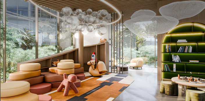 Image No.10-Appartement de 2 chambres à vendre à Dubai