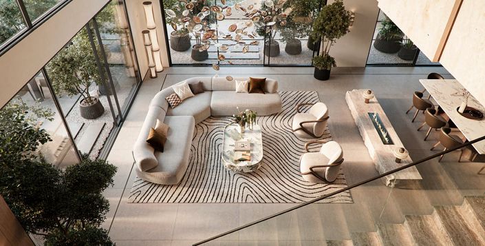 Image No.12-Appartement de 2 chambres à vendre à Dubai