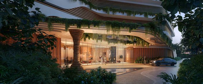 Image No.7-Appartement de 2 chambres à vendre à Dubai