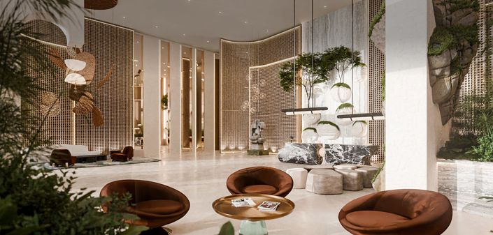 Image No.8-Appartement de 2 chambres à vendre à Dubai