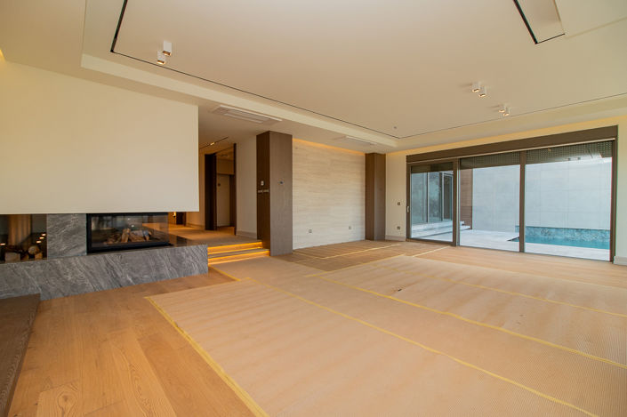 Image No.13-Maison / Villa de 6 chambres à vendre à Güzeloba