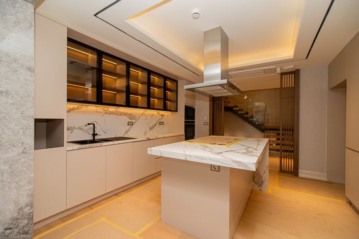 Image No.16-Maison / Villa de 6 chambres à vendre à Güzeloba