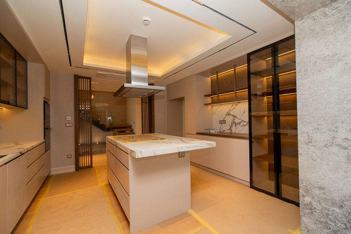 Image No.18-Maison / Villa de 6 chambres à vendre à Güzeloba