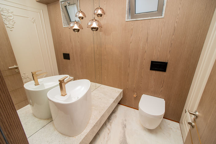 Image No.20-Maison / Villa de 6 chambres à vendre à Güzeloba