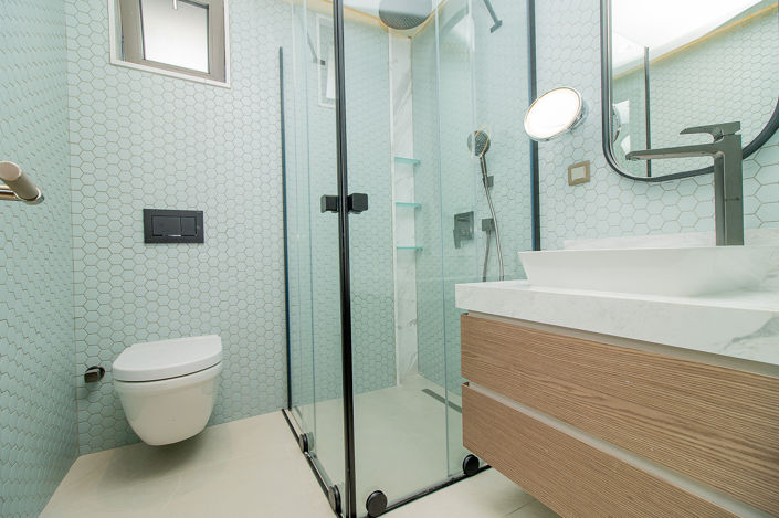 Image No.35-Maison / Villa de 6 chambres à vendre à Güzeloba