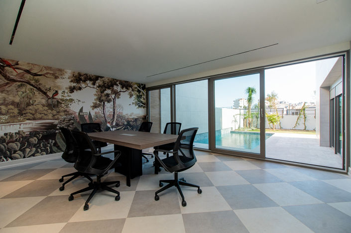 Image No.47-Maison / Villa de 6 chambres à vendre à Güzeloba