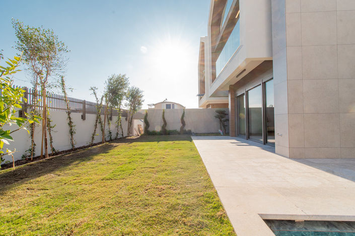 Image No.7-Maison / Villa de 6 chambres à vendre à Güzeloba