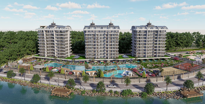 Image No.5-1 Bed Apartment for sale