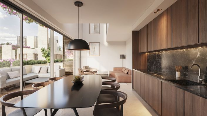 Image No.17-3 Bed Apartment for sale