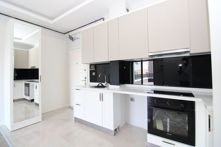 Image No.21-Appartement de 2 chambres à vendre à Yasamkent