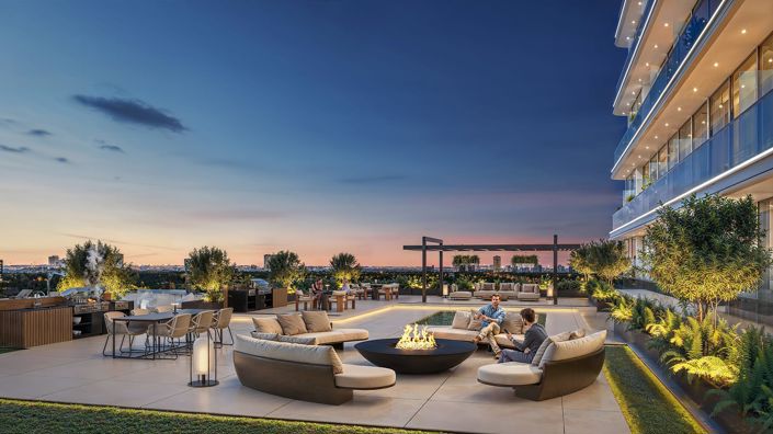 Image No.2-Appartement de 2 chambres à vendre à Dubai