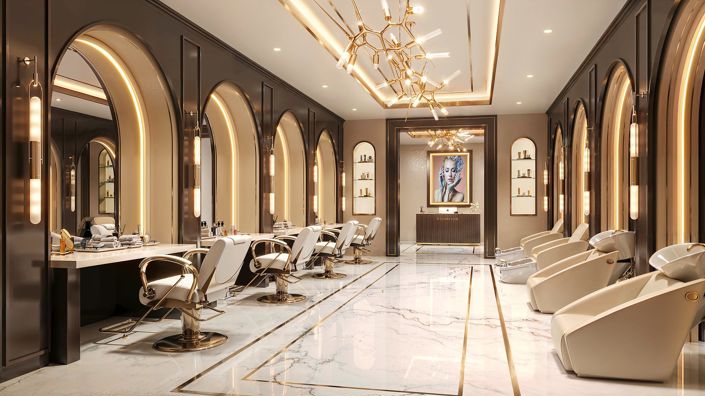 Image No.3-Appartement de 2 chambres à vendre à Dubai