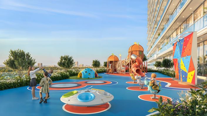 Image No.8-Appartement de 3 chambres à vendre à Dubai