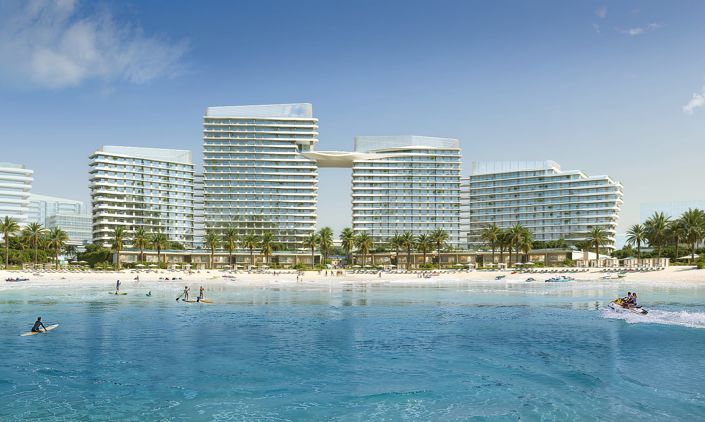 Image No.2-Appartement de 1 chambre à vendre à Ras al-Khaimah