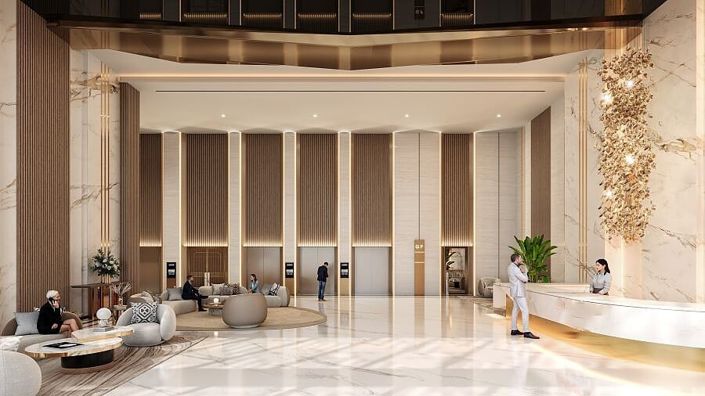 Image No.3-Appartement à vendre à Dubai