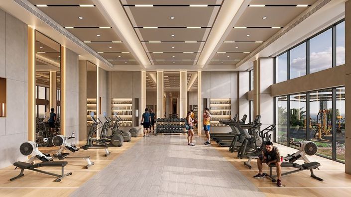 Image No.10-Appartement de 1 chambre à vendre à Dubai