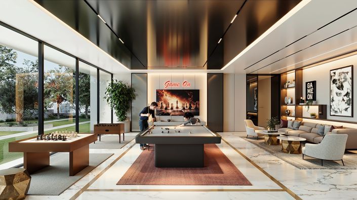 Image No.12-Appartement de 1 chambre à vendre à Dubai