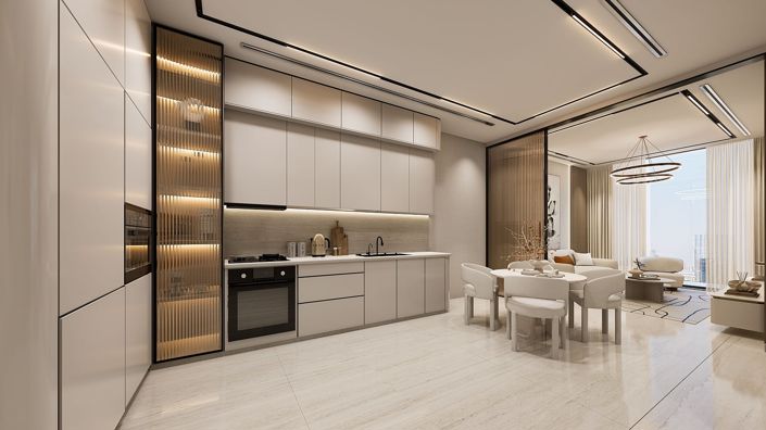 Image No.17-Appartement de 1 chambre à vendre à Dubai