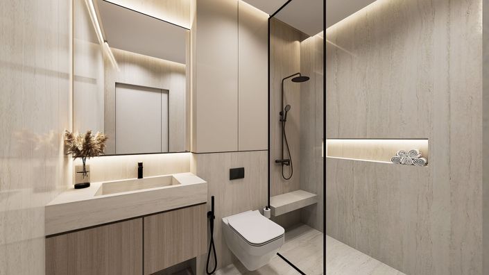 Image No.20-Appartement de 1 chambre à vendre à Dubai