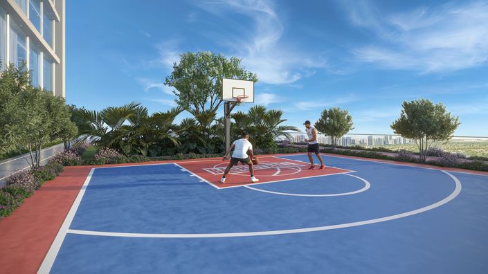 Image No.6-Appartement de 1 chambre à vendre à Dubai