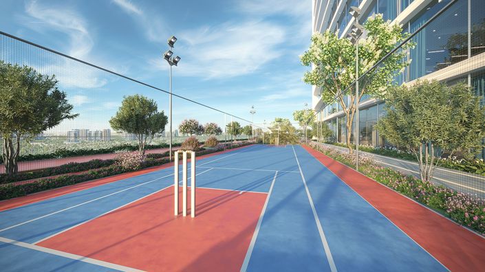 Image No.7-Appartement de 1 chambre à vendre à Dubai