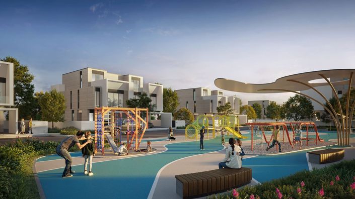 Image No.12-Maison / Villa de 4 chambres à vendre à Dubai