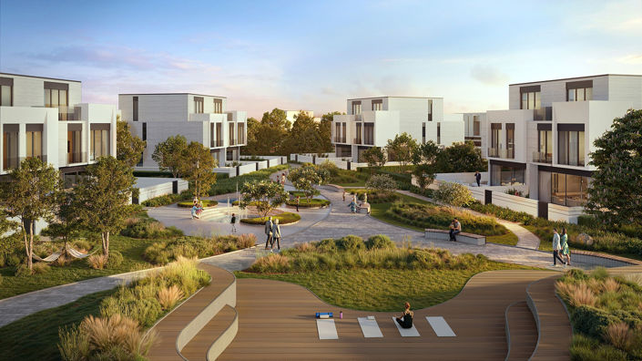 Image No.5-Maison / Villa de 4 chambres à vendre à Dubai