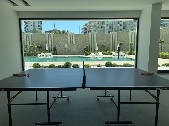 Image No.10-Appartement de 2 chambres à vendre à Avsallar