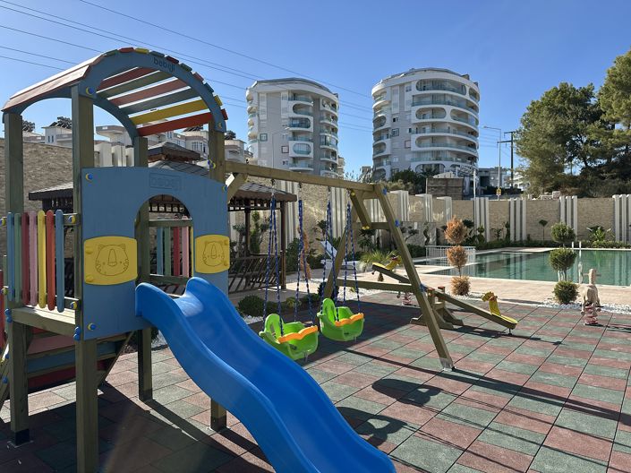 Image No.5-Appartement de 2 chambres à vendre à Avsallar