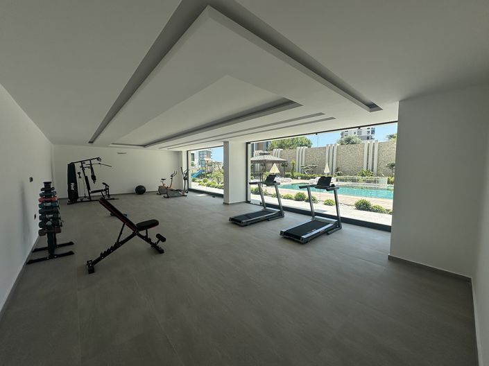 Image No.9-Appartement de 2 chambres à vendre à Avsallar