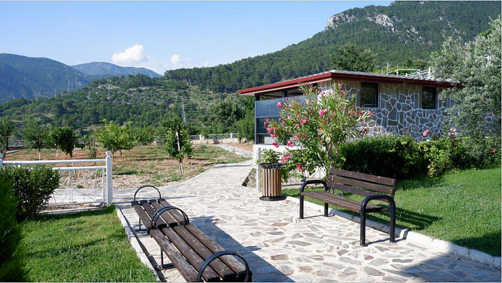 Image No.14-Maison / Villa de 5 chambres à vendre à Yaylali