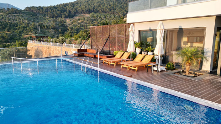 Image No.18-Maison / Villa de 5 chambres à vendre à Yaylali