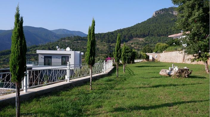 Image No.7-Maison / Villa de 5 chambres à vendre à Yaylali