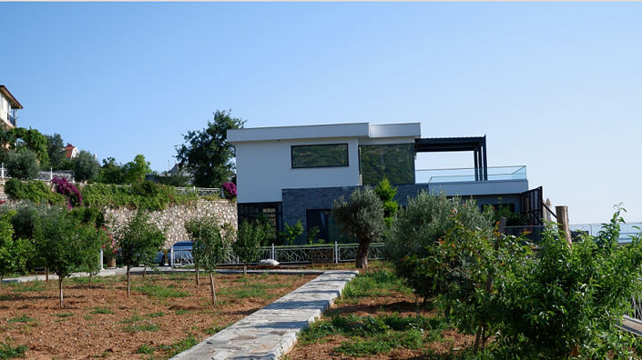 Image No.9-Maison / Villa de 5 chambres à vendre à Yaylali