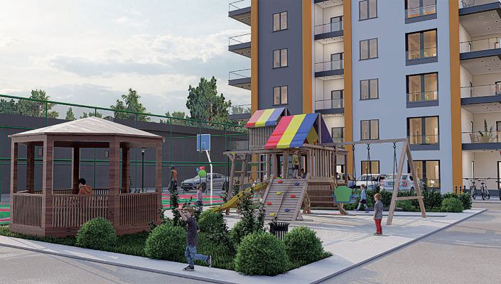 Image No.8-4 Bed Apartment for sale