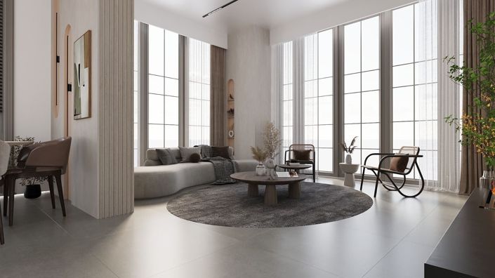 Image No.10-Maison / Villa de 3 chambres à vendre à Sogucak