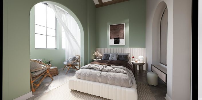 Image No.20-Maison / Villa de 3 chambres à vendre à Sogucak