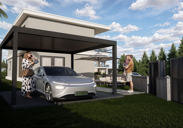 Image No.16-Maison / Villa de 4 chambres à vendre à Yesilüzümlü