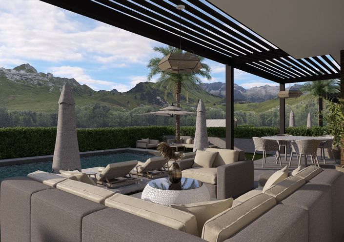 Image No.17-Maison / Villa de 4 chambres à vendre à Yesilüzümlü