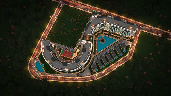 Image No.10-3 Bed Apartment for sale