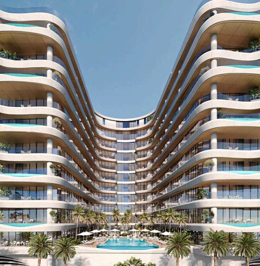 Image No.2-Appartement de 1 chambre à vendre à Ras al-Khaimah