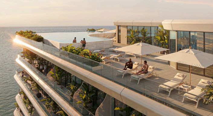 Image No.3-Appartement de 1 chambre à vendre à Ras al-Khaimah