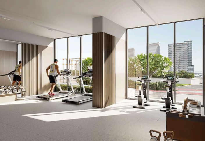 Image No.7-Appartement de 1 chambre à vendre à Dubai