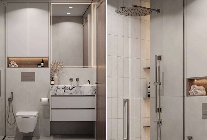 Image No.11-Appartement de 2 chambres à vendre à Dubai