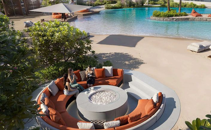 Image No.4-Appartement de 2 chambres à vendre à Dubai