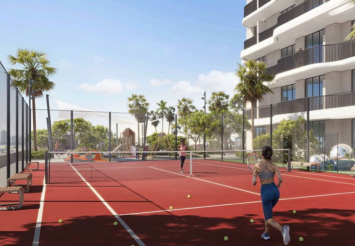 Image No.6-Appartement de 2 chambres à vendre à Dubai