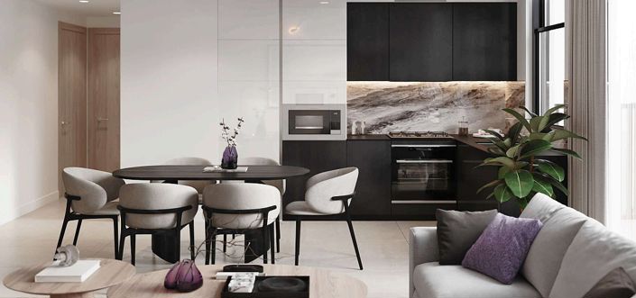 Image No.9-Appartement de 2 chambres à vendre à Dubai