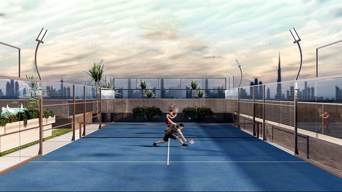 Image No.13-Appartement de 1 chambre à vendre à Dubai